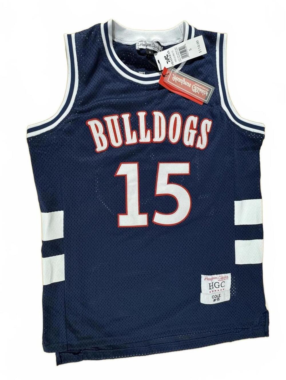 Headgear Classics J. Cole High School Basketball Jersey